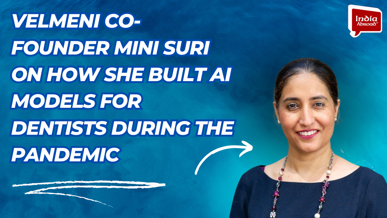 Velmeni CEO Mini Suri speaks to NIA about her venture